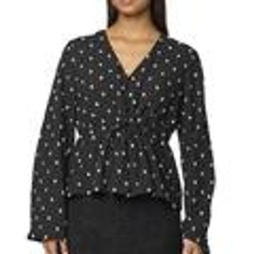 Camicetta Pieces 17151792-BLA - Pieces - Modalova