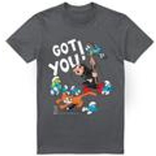 T-shirt The Smurfs TV22824 - The Smurfs - Modalova