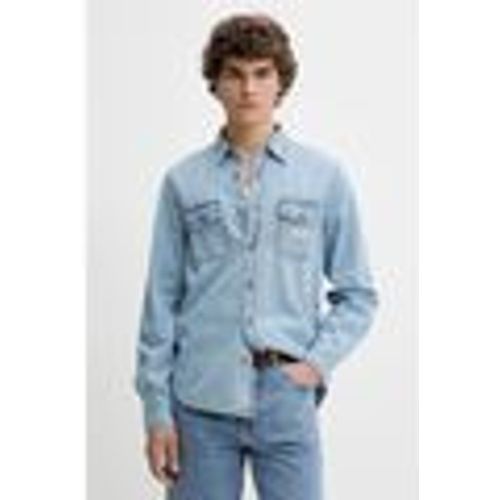 Camicia a maniche lunghe 96876 - Guess - Modalova