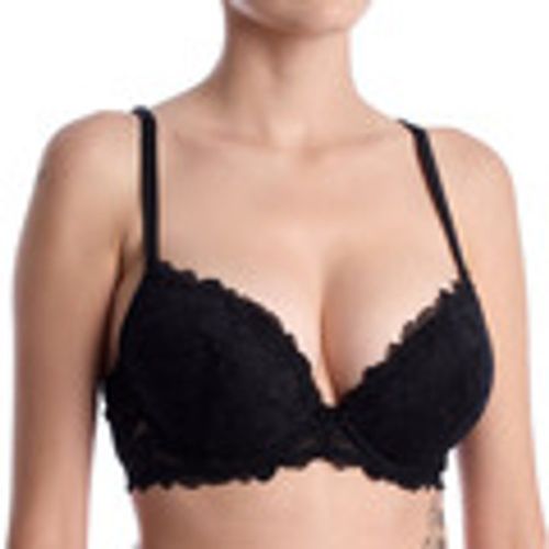 Non imbottito SOFTY-BALCONETTE-NEGRO - Lormar - Modalova
