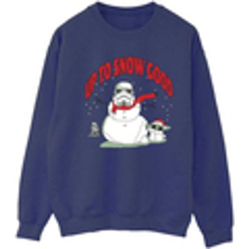 Felpa BI53336 - Star Wars The Mandalorian - Modalova