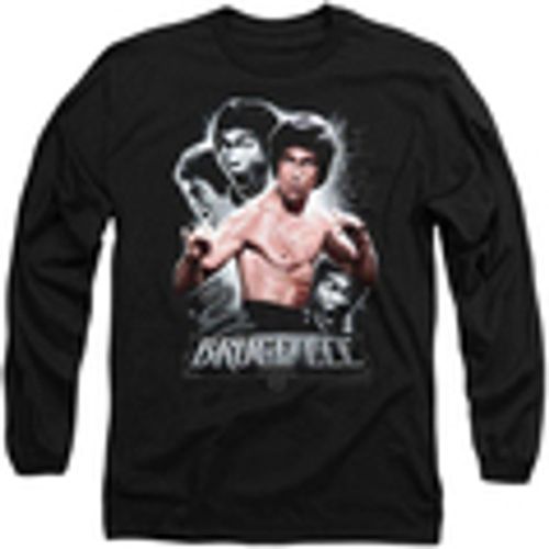 T-shirts a maniche lunghe TV21429 - Bruce Lee - Modalova