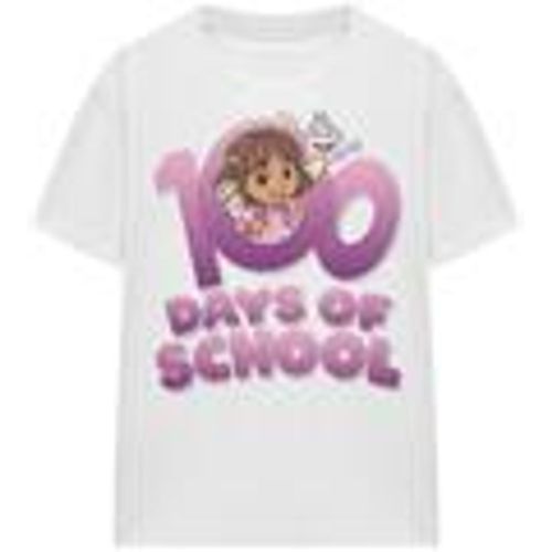 T-shirt Dora The Explorer TV28450 - Dora The Explorer - Modalova