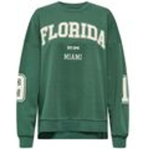 Felpa 15352860 VICTORY-PINENEEDLE/FLORIDA - Only - Modalova