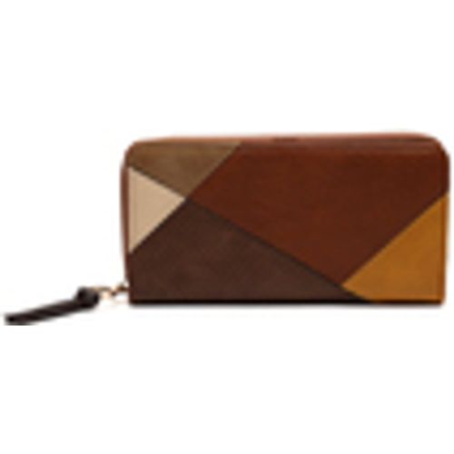 Portamonete Abeya portamonete grande con stampa - Misako - Modalova