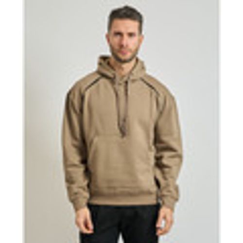 Felpa Felpa uomo con cappuccio - Sseinse - Modalova