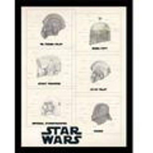 Poster 40 cm x 30 cm PM10922 - Disney - Modalova