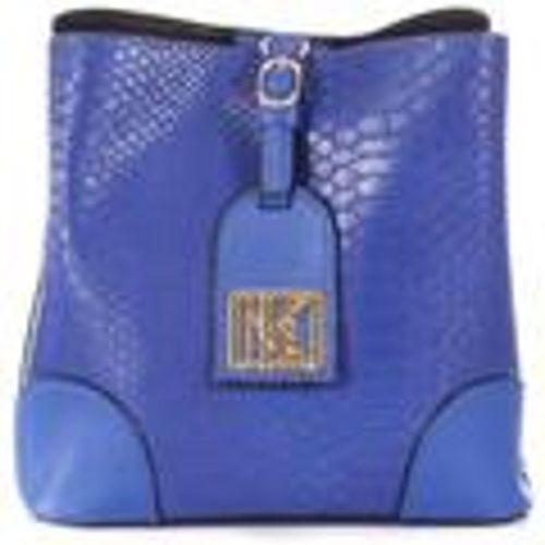 Borsa a tracolla MK-LILOI-BLE - manoukian - Modalova