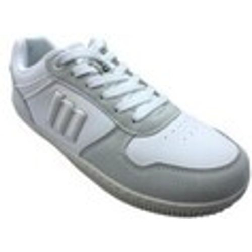 Sneakers basse Zapato señora MUSTANG 60840 respetuoso blanco - MTNG - Modalova