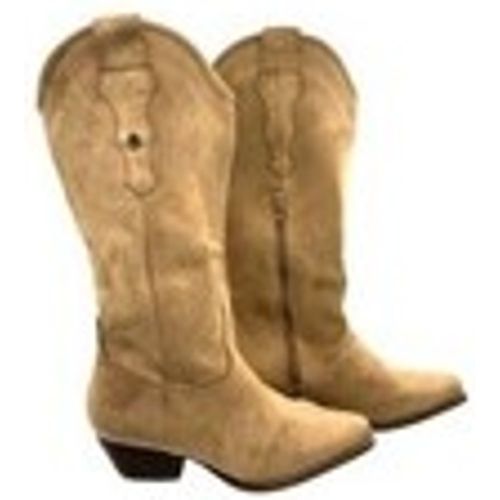 Stivali Bota señora a2442 beig - Bienve - Modalova