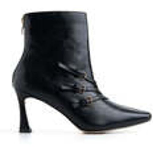 Tronchetti Tronchetto tacco 10 e triplo cinturino - Noga - Modalova