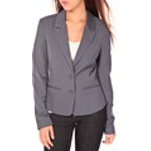 Giacche Dollar Blazer EA Wall July Gris - Vero Moda - Modalova