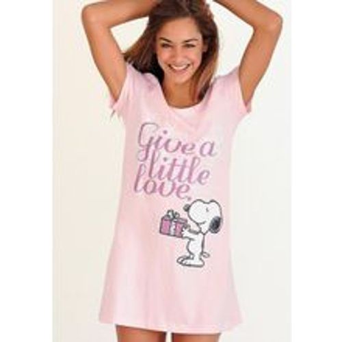Große Größen: Sleepshirt, rosé, Gr.40/42 - Fashion24 DE - Modalova