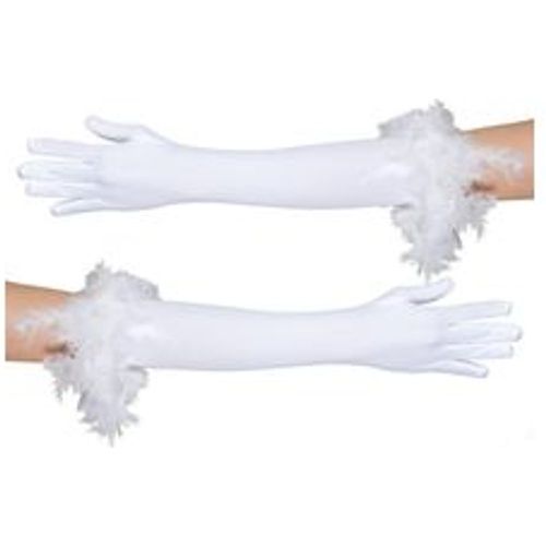 Handschuhe "Glamour", weiß - buttinette - Modalova