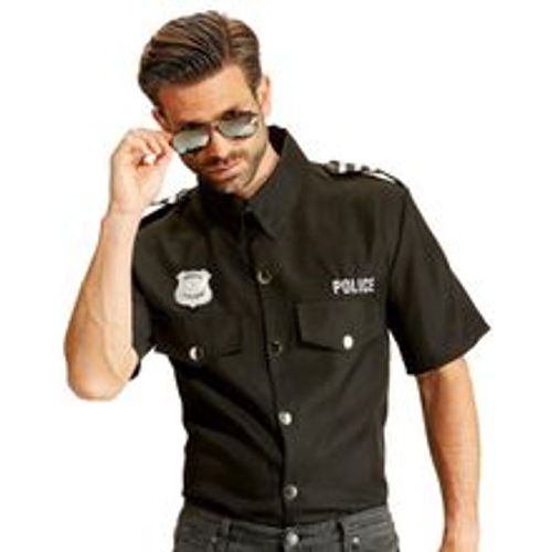 Hemd "Polizist" für Herren - buttinette - Modalova