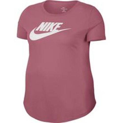Große Größen: T-Shirt, beere, Gr.52/54 - Nike - Modalova
