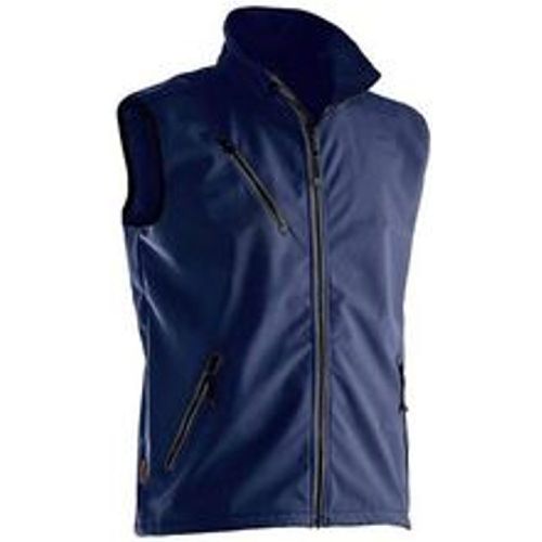 J7502--XS Softshell Weste Softshell Jacket Light Kleider-Größe: XS - Jobman - Modalova