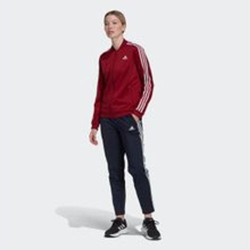 Große Größen: Trainingsanzug, bordeaux+, Gr.XXL - adidas Sportswear - Modalova