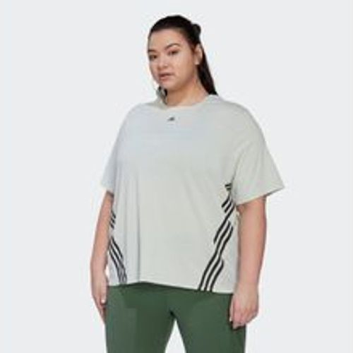 Große Größen: T-Shirt, -, Gr.52/54 - Adidas - Modalova