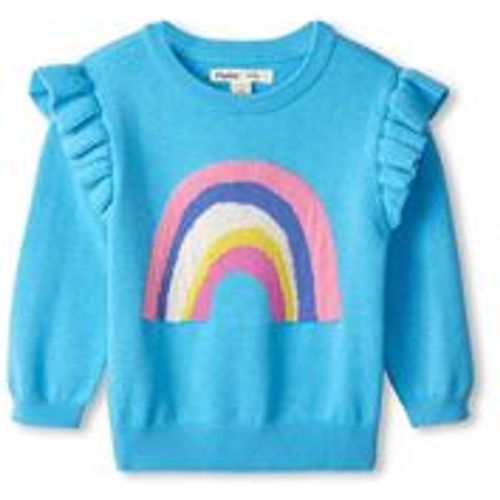 Sweatshirt RAINBOW BABY RUFFLE in , Gr.98 - Hatley - Modalova