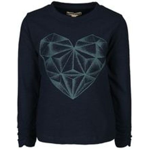 Small rags - Langarmshirt DIAMOND HEART in , Gr.92 - Fashion24 DE - Modalova