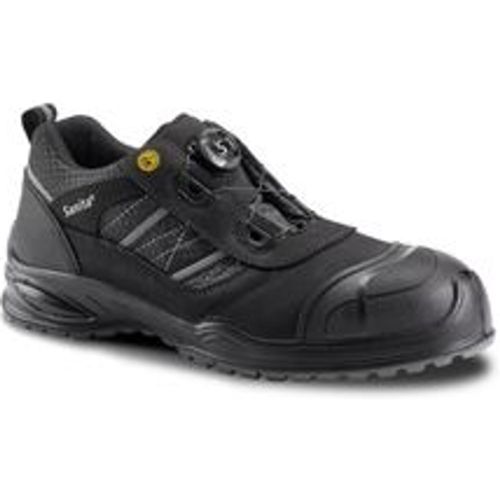 Esd Sicherheits-Schuh THULI-ESD-S3 - schwarz/grau - 44 - Sanita - Modalova