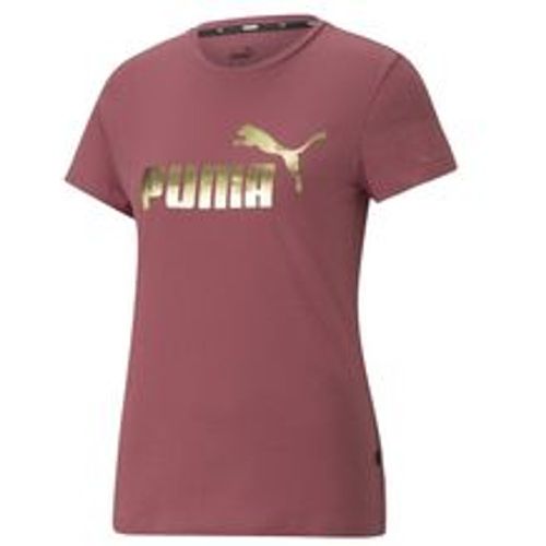 Damen T-Shirt - Puma - Modalova
