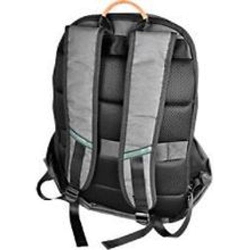 Laptop-Rucksack 9119G 15.6 " Oxfort Grau 30 x 15 x 45 cm - Monolith - Modalova