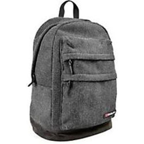 Laptop-Rucksack 9110 15.6 " Canvas Schwarz 32 x 20 x 48 cm - Monolith - Modalova