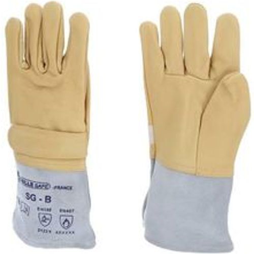 Elektrikerhandschuh Größe (Handschuhe): 8, 9 1 St - KS Tools - Modalova