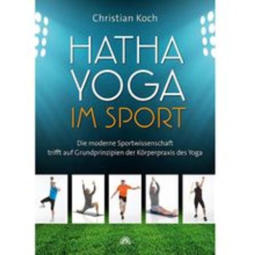 Hatha-Yoga im Sport - Christian Koch, Geheftet - Nova Via - Modalova