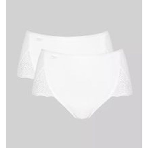 Maxi - White 38 - Pure Sense Luxe - Unterwäsche für Frauen - Sloggi - Modalova