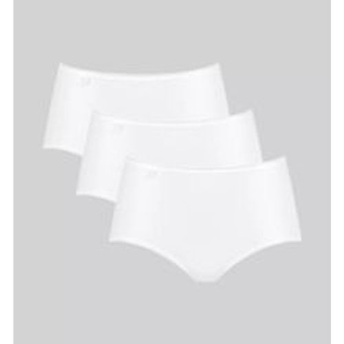 Midi - White 40 - / Microfibre - Unterwäsche für Frauen - Sloggi - Modalova