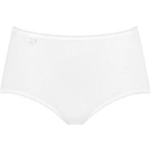 Midi - White 44 - / Cotton - Unterwäsche für Frauen - Sloggi - Modalova