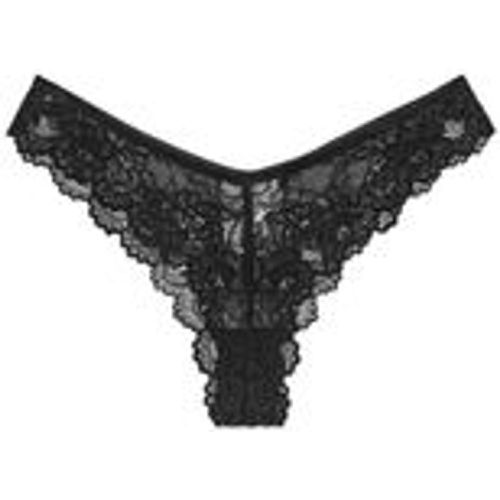 String - Black XL - Tempting Lace - Unterwäsche für Frauen - Triumph - Modalova
