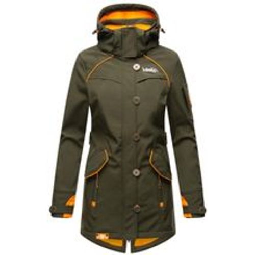 Damen Outdoor Softshell Jacke mit abnehmbarer Kapuze Soulinaa - Marikoo - Modalova