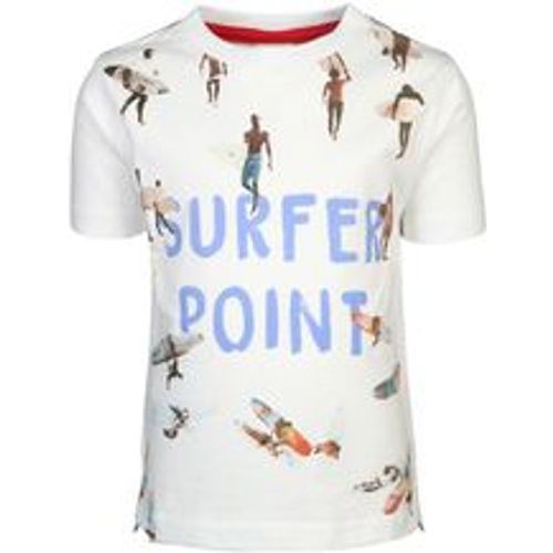 T-Shirt SURFER POINT in , Gr.122 - Boboli - Modalova