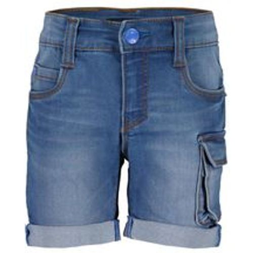 Jeans-Shorts POCKET in jeansblau, Gr.92 - BLUE SEVEN - Modalova