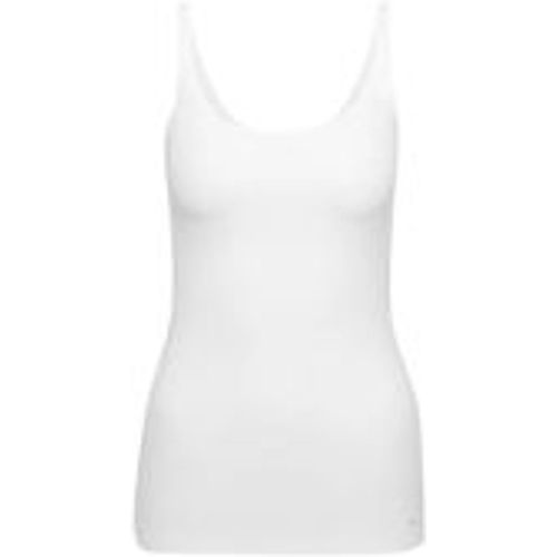 Kurzarm Top - White 2 - Smart Micro - Unterwäsche für Frauen - Triumph - Modalova