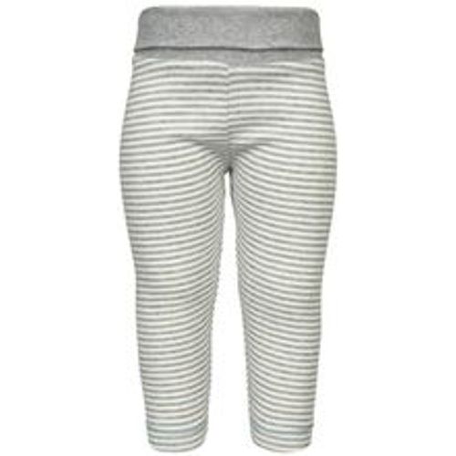 OrganicEra - Leggings FIRA gestreift in grey melange, Gr.50/56 - Fashion24 DE - Modalova