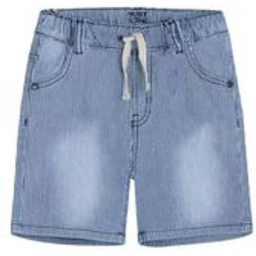 Jeans-Shorts JAKOB gestreift in blue, Gr.98 - HUST & CLAIRE - Modalova