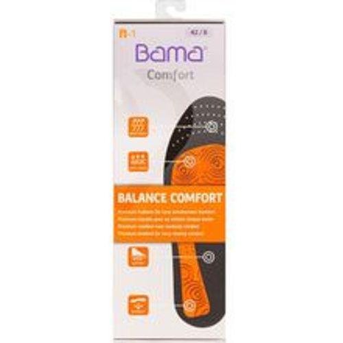 Balance Comfort Fußbett Gr. 41 - Braun - Bama - Modalova