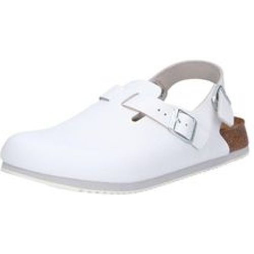 Tokio sl Schuhe weiß schmale Weite Gr. 43 - Weiß - Birkenstock - Modalova