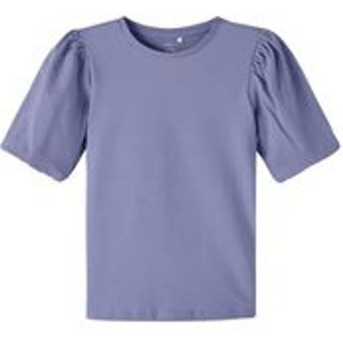 T-Shirt NMFIONE in persian violet, Gr.116 - name it - Modalova
