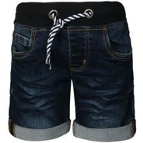 Jeans-Shorts JOG in dark blue denim, Gr.74 - BLUE SEVEN - Modalova