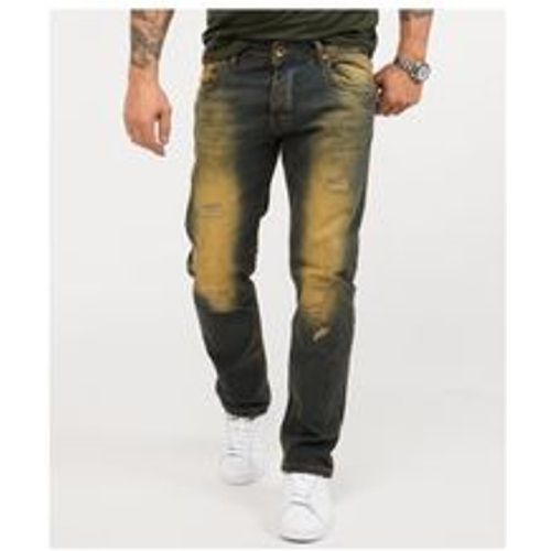 Jeans Straight-Cut Regular Fit - Rock Creek - Modalova