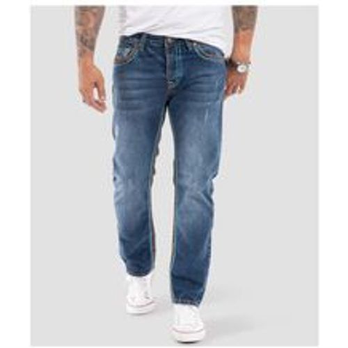Jeans Comfort Fit dicke Nähte Loose Fit - Rock Creek - Modalova