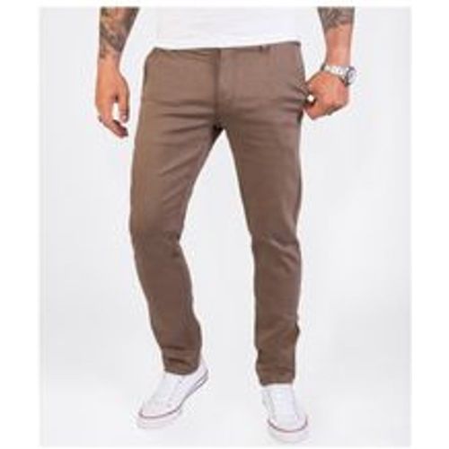 Stoffhose Chino Hose Slim Fit - Rock Creek - Modalova