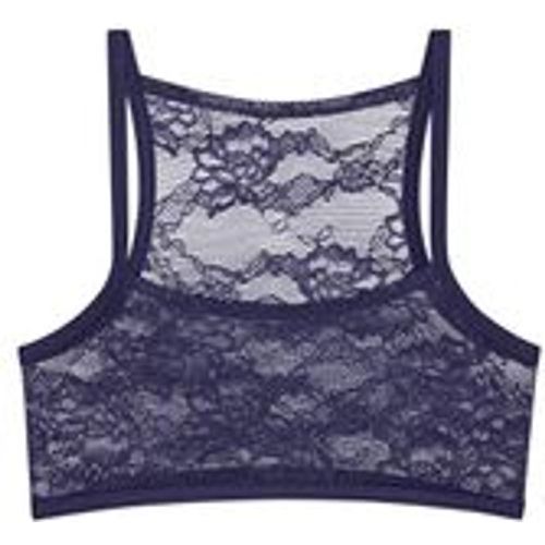 Bralette - Dark blue 2 - Smart Deco - Unterwäsche für Frauen - Triumph - Modalova