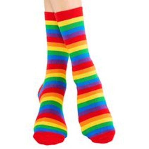 Socken "Regenbogen" - buttinette - Modalova